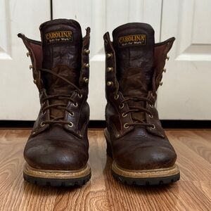 Carolina Leather Boot